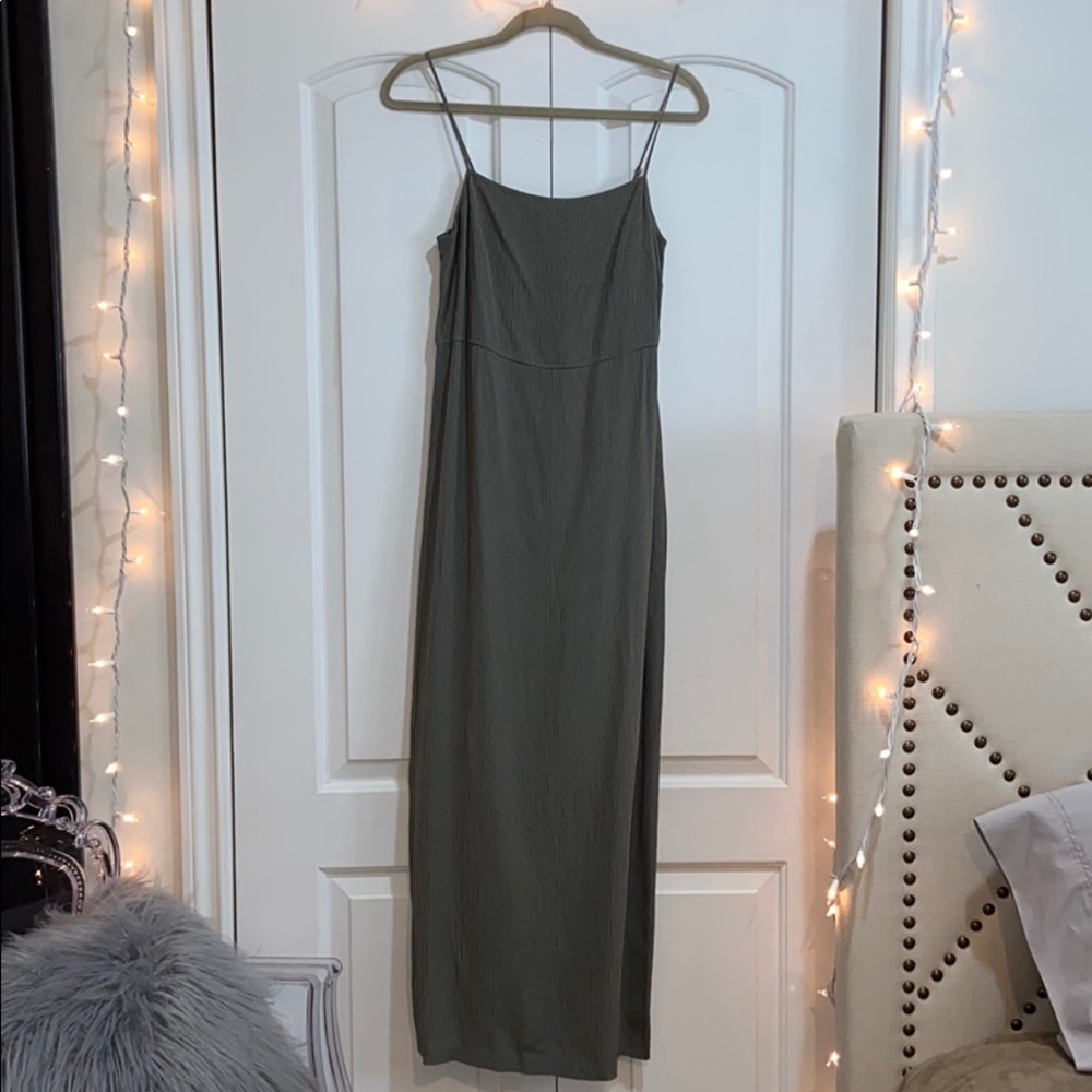 Two piece dress